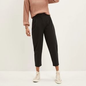 NWT Frank & Oak Amelia Barrel Fit Pant